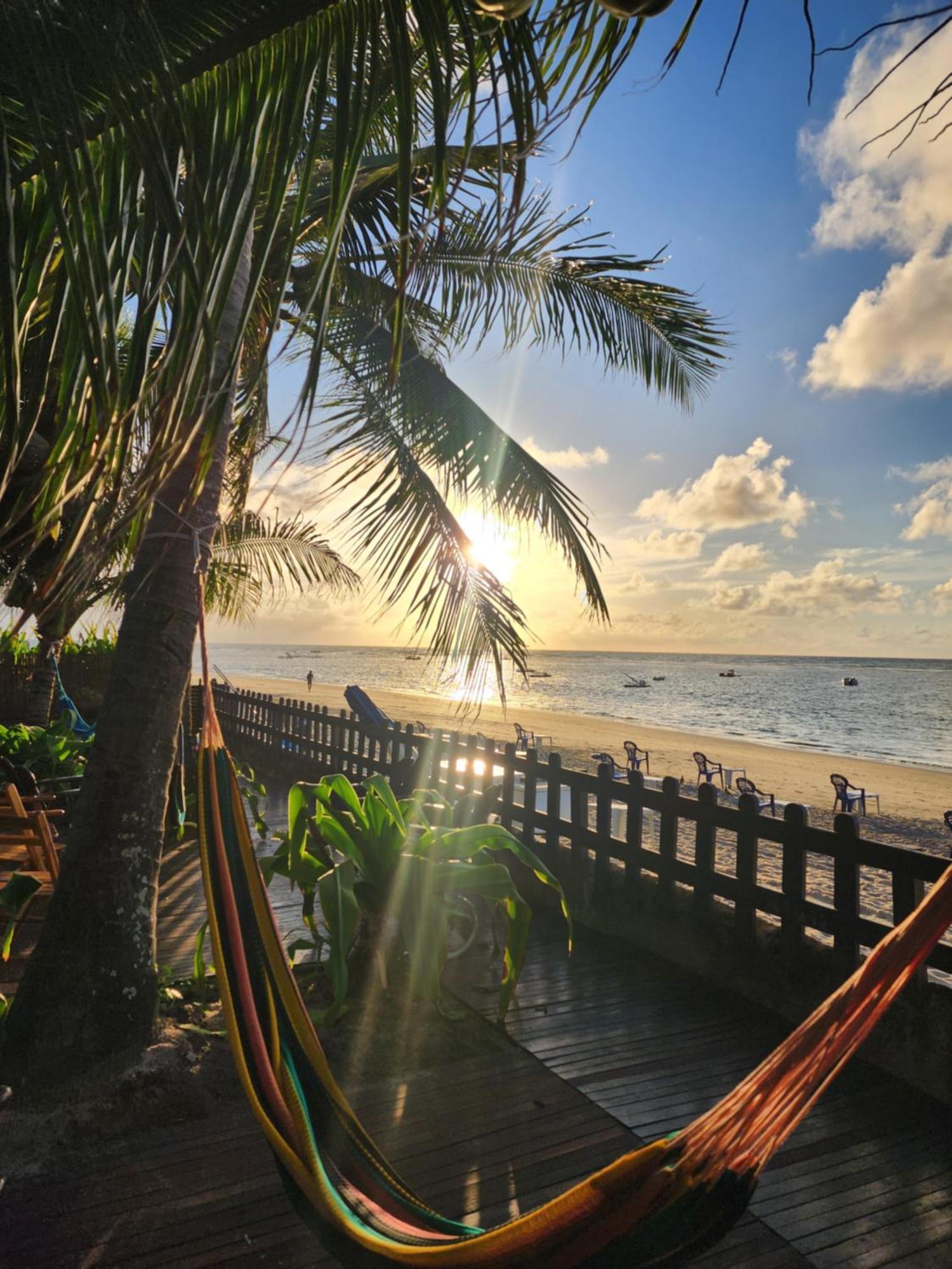 Апартаменты Kaapalua Порту-де-Галиньяш Экстерьер фото