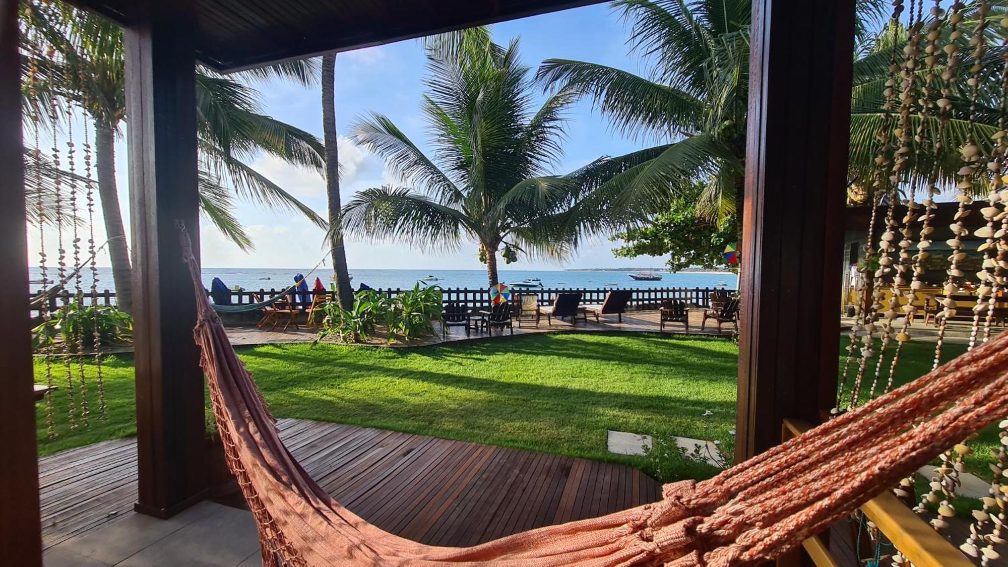 Апартаменты Kaapalua Порту-де-Галиньяш Экстерьер фото