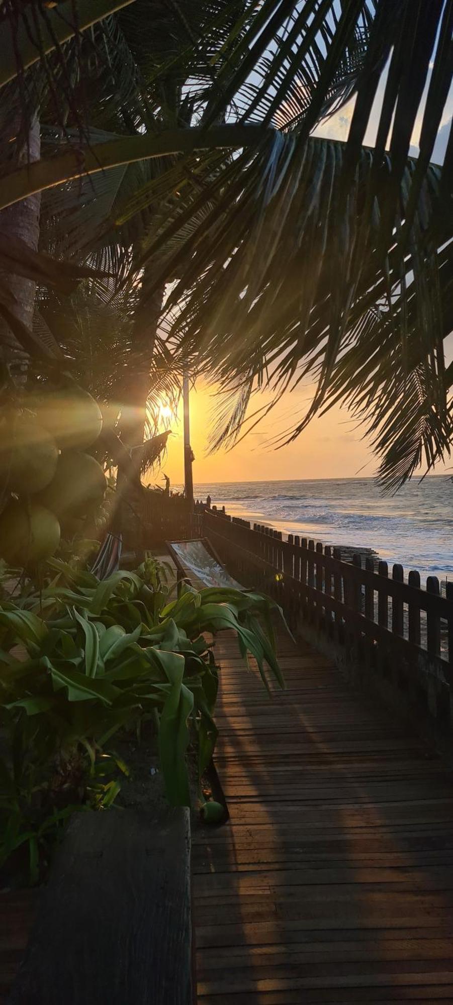 Апартаменты Kaapalua Порту-де-Галиньяш Экстерьер фото