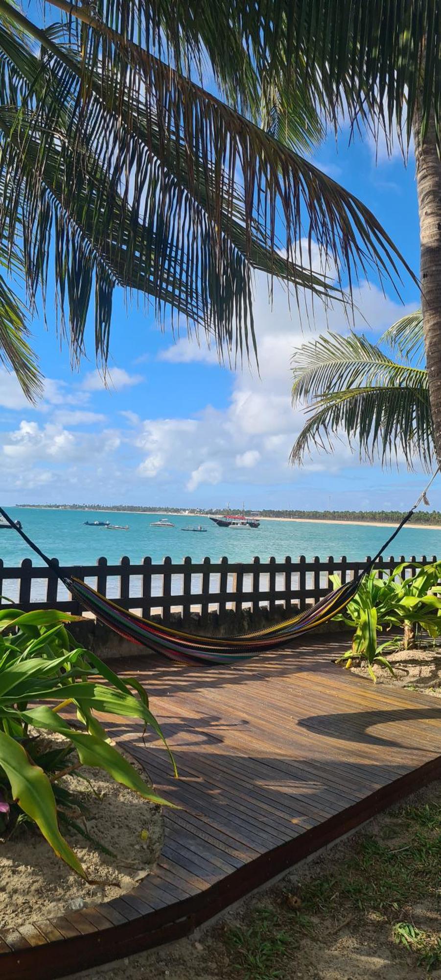 Апартаменты Kaapalua Порту-де-Галиньяш Экстерьер фото