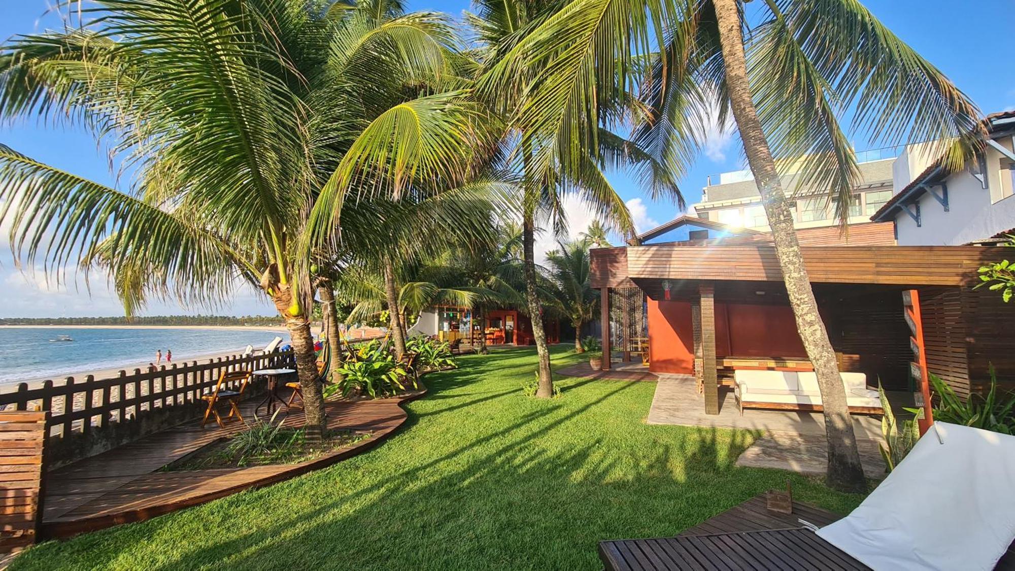 Апартаменты Kaapalua Порту-де-Галиньяш Экстерьер фото