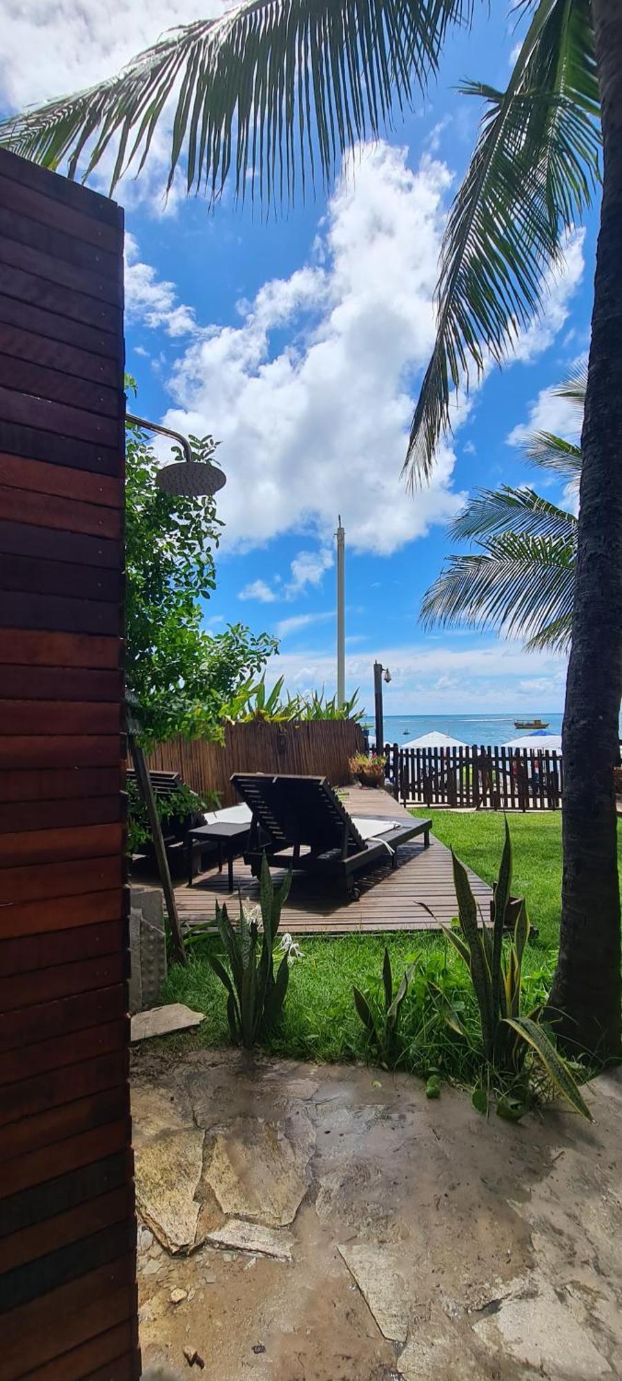 Апартаменты Kaapalua Порту-де-Галиньяш Экстерьер фото