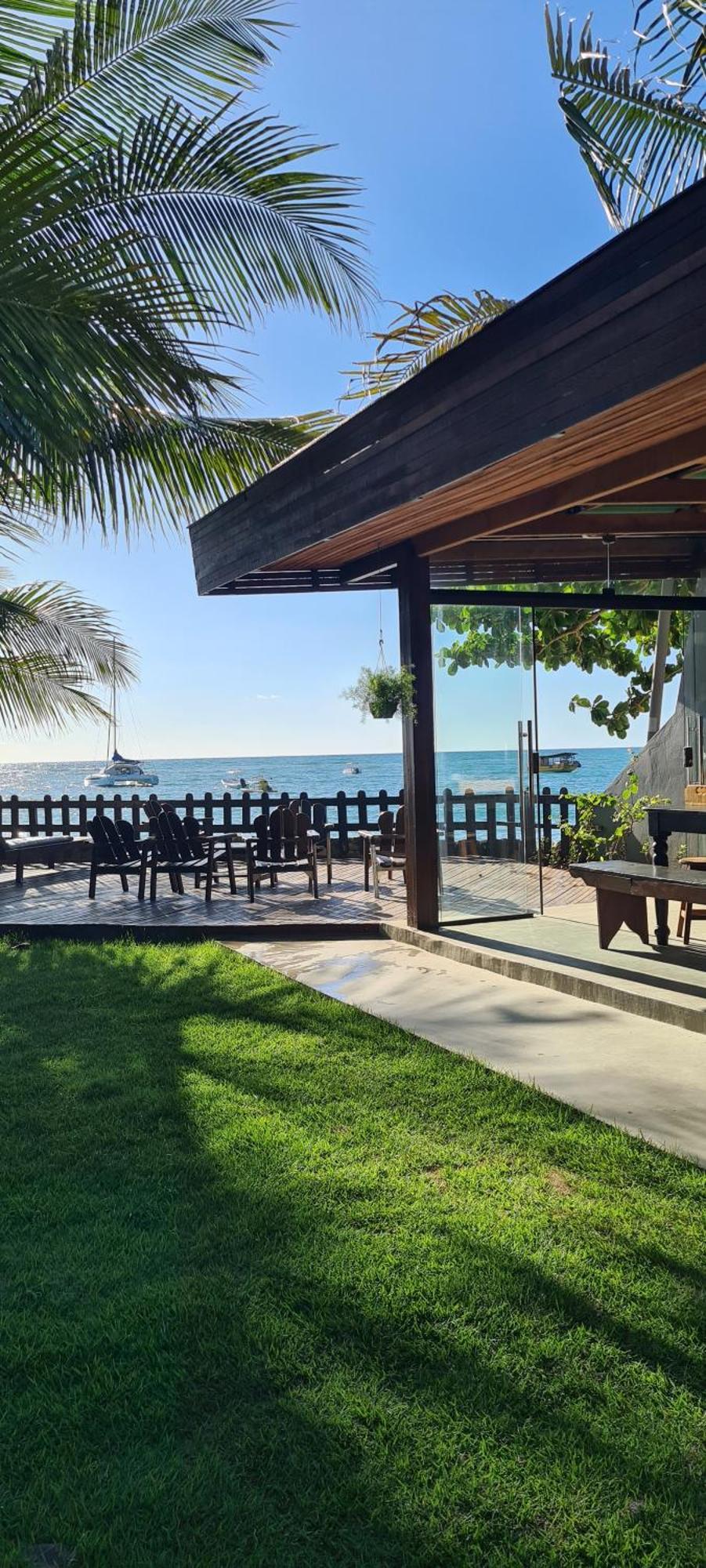 Апартаменты Kaapalua Порту-де-Галиньяш Экстерьер фото