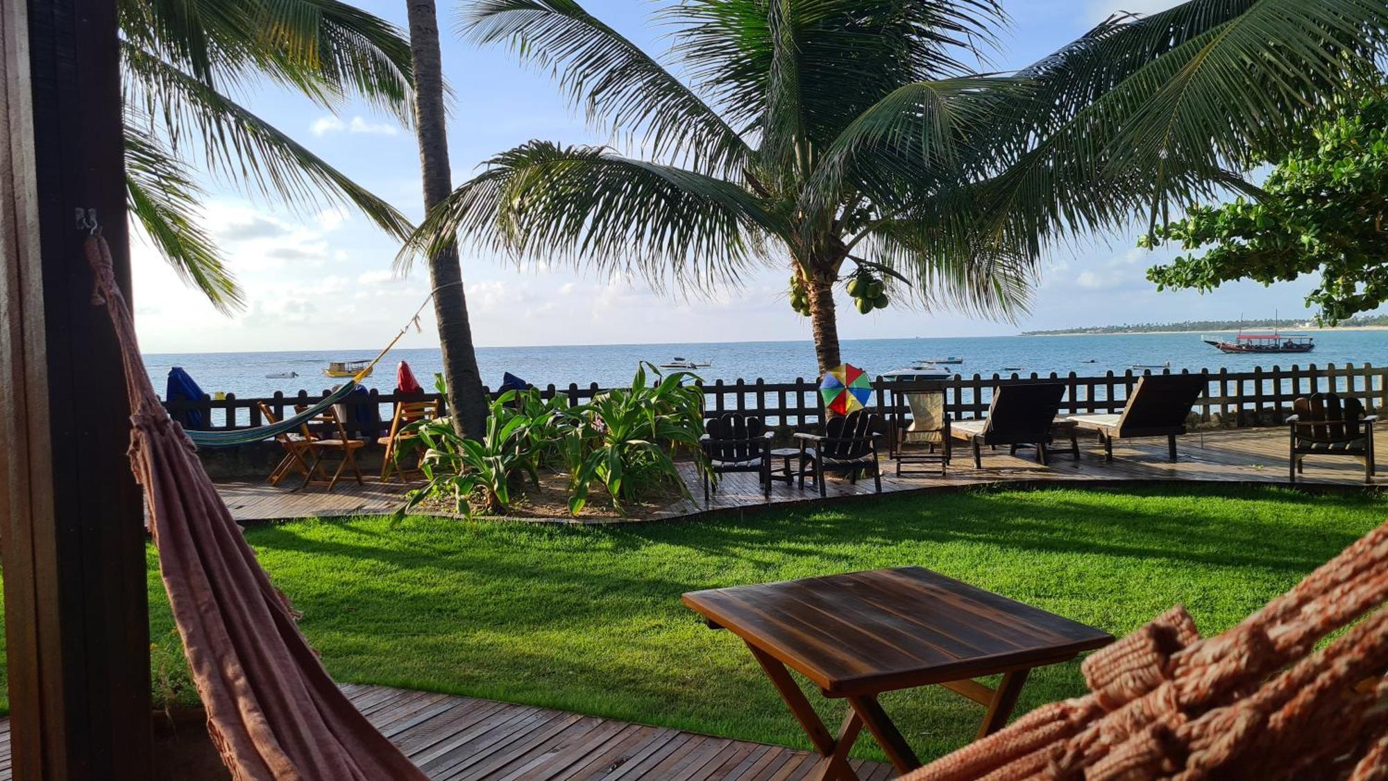 Апартаменты Kaapalua Порту-де-Галиньяш Экстерьер фото